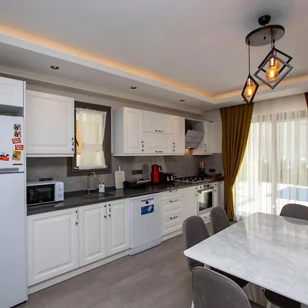 Appartement Sirius Fethiye