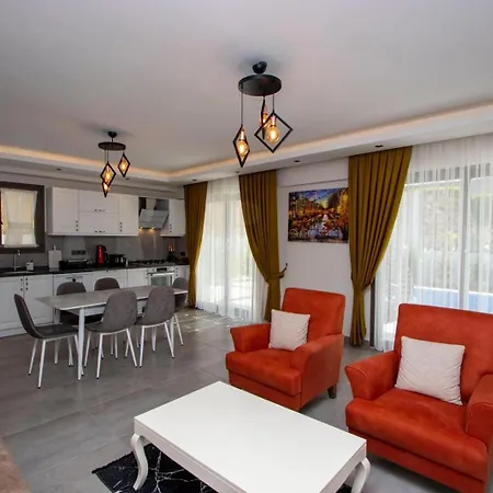 Appartement Sirius Fethiye