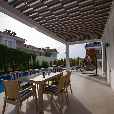 Sirius Apartment Fethiye