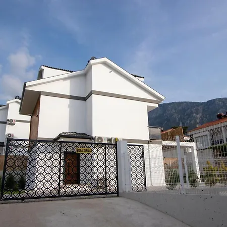 Appartement Sirius Fethiye