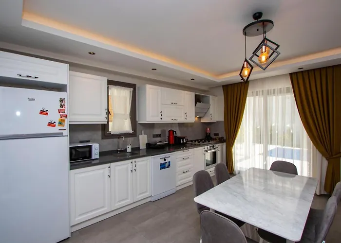 Apartament Sirius Fethiye