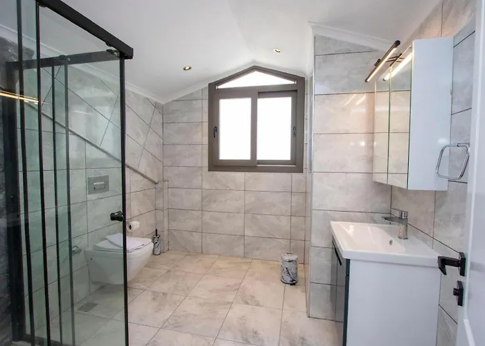 Sirius Apartament Fethiye