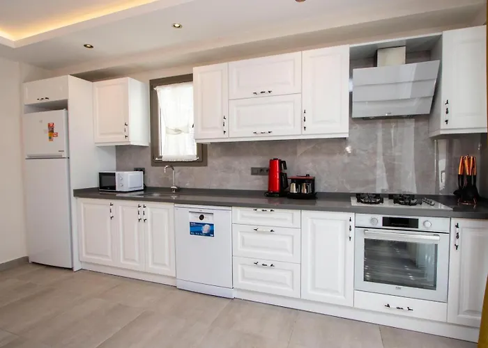 Apartament Sirius Fethiye