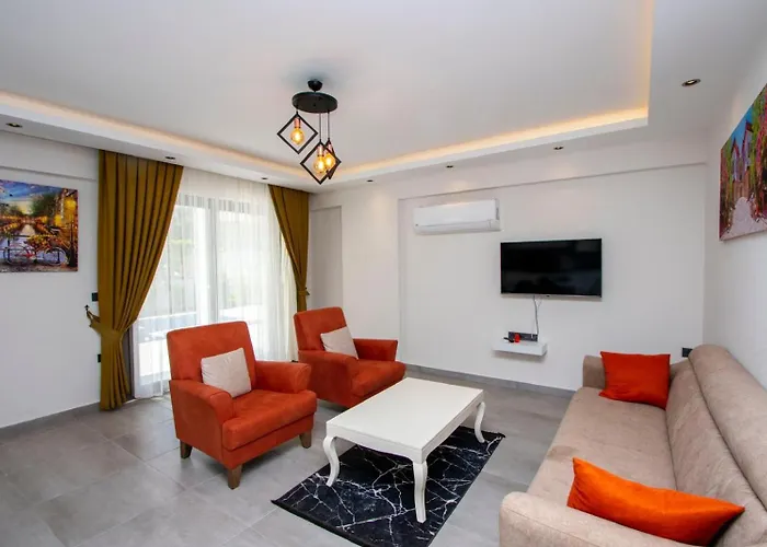 Sirius Apartament Fethiye