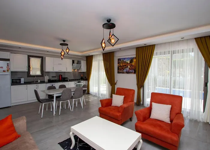 Apartament Sirius Fethiye