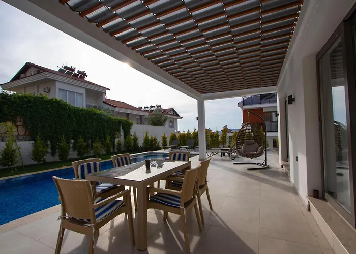 Sirius Apartament Fethiye