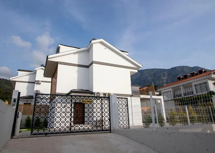 Apartament Sirius Fethiye